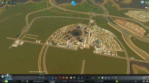 METEORIT in die STADT! - Cities Skylines - Apocalypse City 17