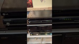 DVD Player LG DV340