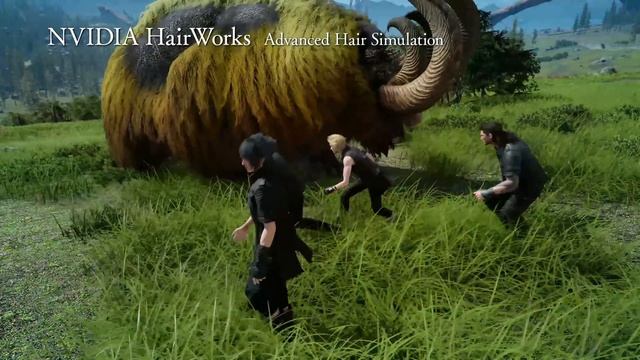 Final Fantasy XV: Windows Edition Official Reveal Trailer (in 4K)