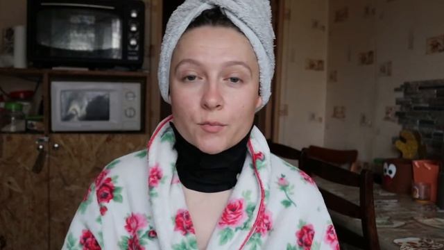 Маска с РАЗОГРЕВАЮЩИМ эффектом и ВАЖНОЕ объявление