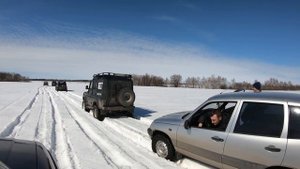 Выкатили новый Уаз Патриот на офф роуд. Академик, знакомься, это Кикимора 2019
