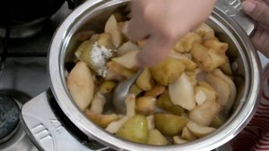 Домашняя Пастила из груш в духовке заготовки на зиму