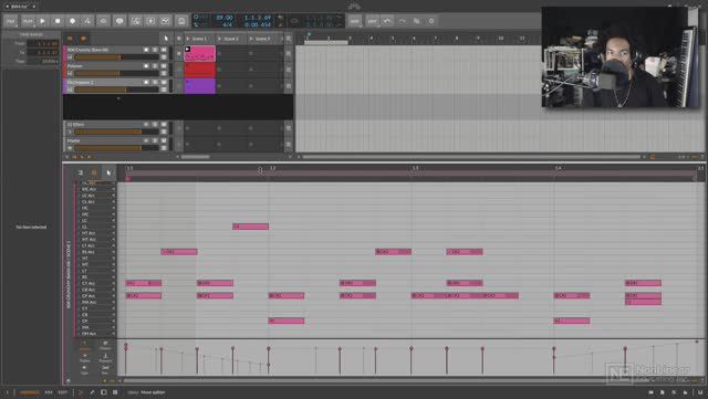 08. Arrangement Takes