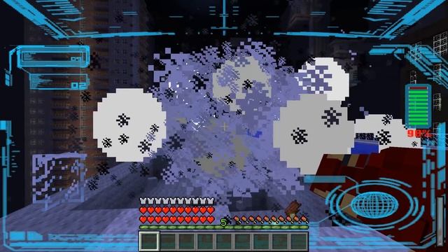 Superheroes Unlimited 5.0: SNEAK PEAK - "IRON MAN MARK 43" (Minecraft Mod) смотреть онлайн