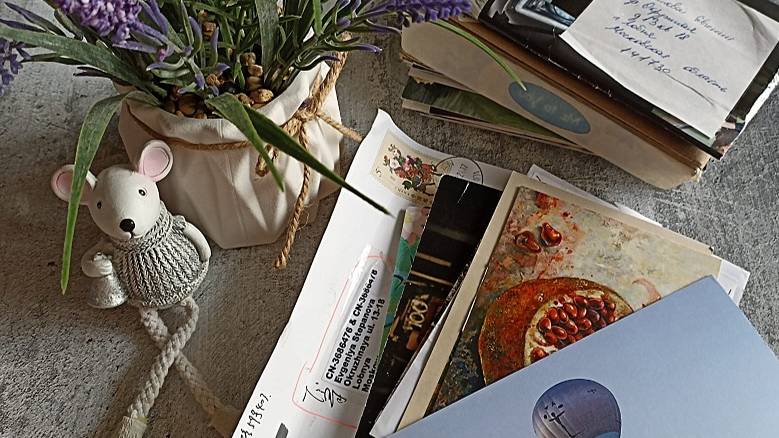 ПОСТКРОССИНГ//Postcrossing//Входящие #41// Много красоты от подписчиков и не только)//
