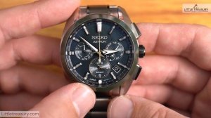 Before you buy a Seiko Astron SSH071 Limited edition, you must watch this!