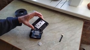 Смарт приставка Tanix TX6 охлаждение процессора.