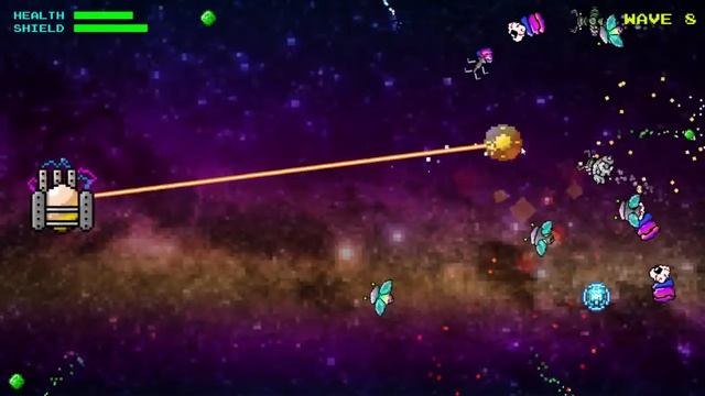 RazerWire:Nanowars Alpha 006 смотреть онлайн