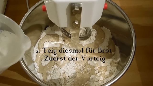 Teigknetmaschine 20L / Model XF25 смотреть онлайн