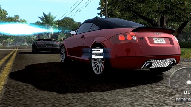 #1 Test Drive Unlimited (TDU): Rookie's Race (No Commentary) ULTRAWIDE смотреть онлайн