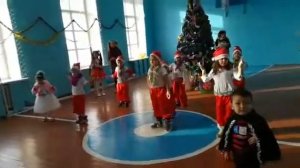 Танец Барбарики