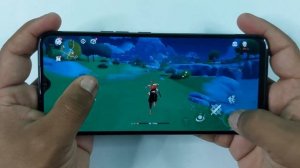 Tecno Pova Neo Test Game Genshin Impact