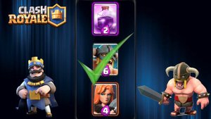 Элитные варвары. Часть 2. Кем контрить, основные враги. Как играть в clash royale. Колода клеш роял