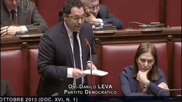 DANILO LEVA INTERVENTO IN AULA DEL 04 03 2014 смотреть онлайн