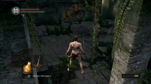 Dark Souls. First impressions.