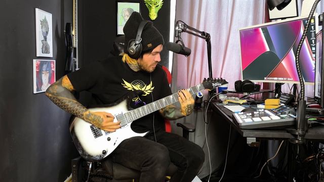 IBANEZ GIO GRG 121 DX MGS - Die beste E-Gitarre für Anfänger? смотреть онлайн