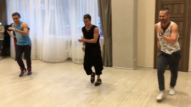 Salsa Man Style Workshop смотреть онлайн