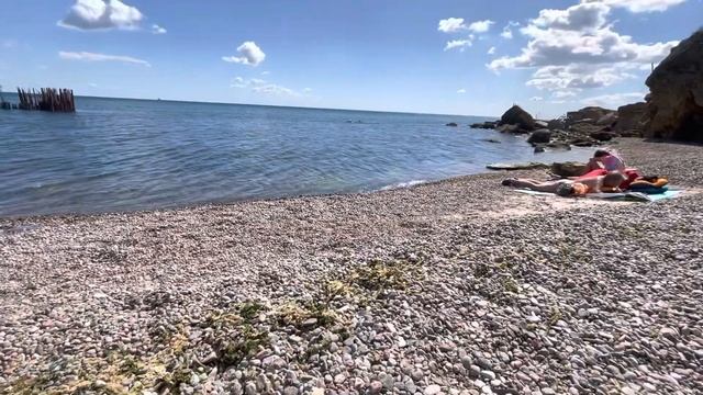 Летняя беззаботность… смотреть онлайн