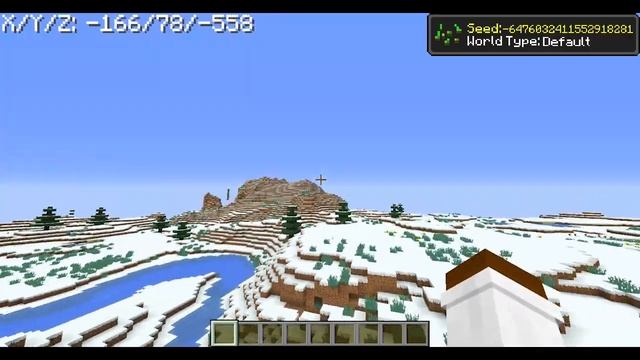 Minecraft 1.12.2 | Ice Spike Igloo Spawn | Seed Sunday - Ep250 смотреть онлайн