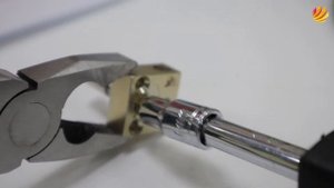 Замена сопла на Creality Ender-5 Pro