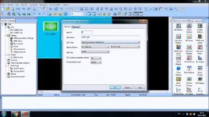 DownLoad Project to Samkoon EA 043A