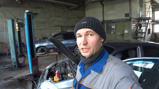 Chevrolet Aveo не заводится на холодную. Тупит. смотреть онлайн