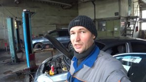 Chevrolet Aveo не заводится на холодную. Тупит.