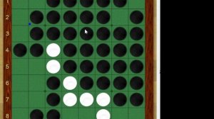 Othello реверси вынужденная смена стратегии и игра на максимум