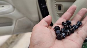 Mitsubishi Lancer Cedia Bulb to Led Guage Light Conversion