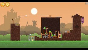Angry Birds Project R: Time Tasum - Levels 16-30