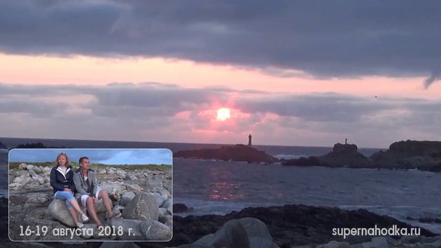 Остров Уэссан, Бретань, Франция / Ouessant, France