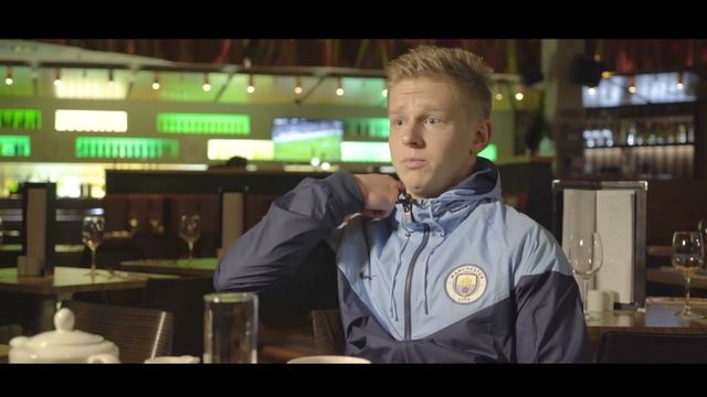 Зинченко о Манчестер Юнайтед - 3-й тайм на выезде by Meizu смотреть онлайн