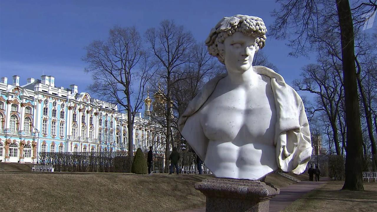Музей-заповедник Царское село готовится к летнему сезону