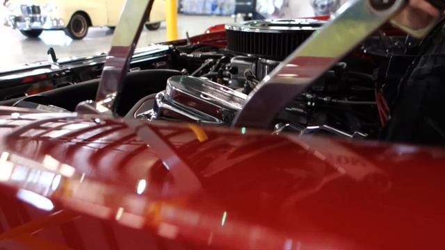 1970 Chevelle El Camino SS 396 American Muscle in action