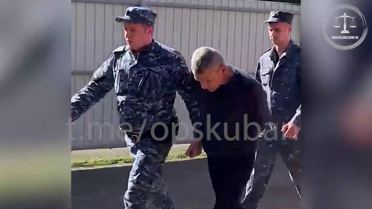 Двоих обвиняемых в убийстве аниматоров в Краснодарском крае арестовали почти на два месяца