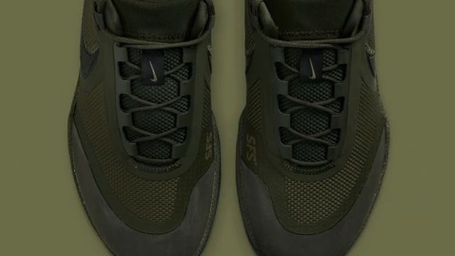 NIKE REACT SFB CARBON LOW | COYOTE, ANTHRACITE, OLIVE 2021 | DETAILED LOOK | PRICE смотреть онлайн