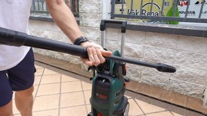 Bosch Advanced Aquatak 150 - Unbox, Parts, Setup and Sound Test