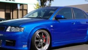 Тюнинг Ауди А4 Тюнинг Audi A4
