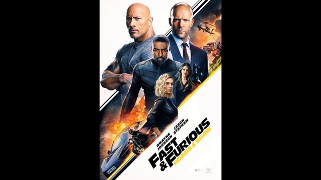 Aloe Blacc - Getting Started (Hobbs & Shaw) [feat. JID] | Hobbs & Shaw OST