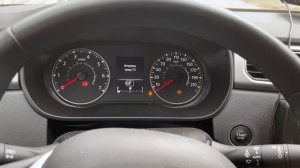 Сброс межсервисного интервала Renault Arkana
