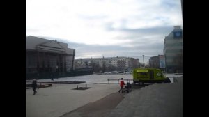 ЧИТА  уже красивый город! Уже не жопа мира.)) Путин молодец!.mp4