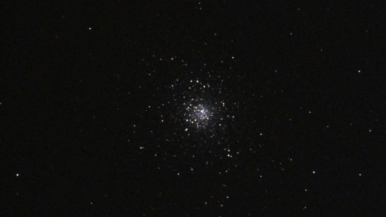 M3 globular cluster, 01\04\2017, 02:10