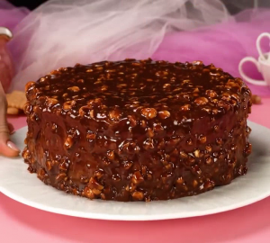 Торт Ферреро Роше, о котором все говорят