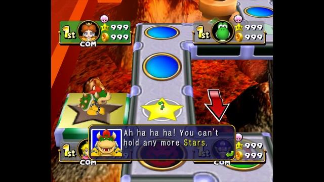 Messages for Max Stars in Mario Party 1-8 | Rare Oddities #06 смотреть онлайн