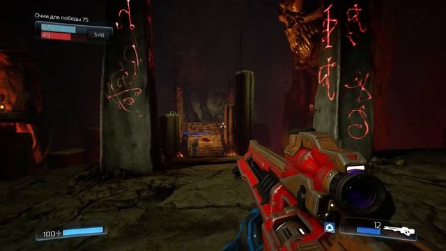 DOOM - Самый Угарный обзор! - Закрытая бета!