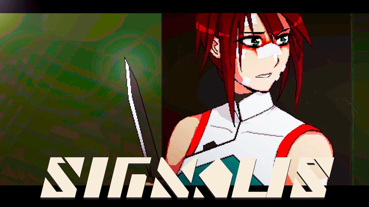 5. Спуск в шахты #signalis #indiegame #indiedev