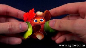 Перекати-ёжик. Обзор настольной игры от Игроведа