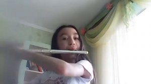 Франц Шуберт Музыкальный Момент флейта ?.