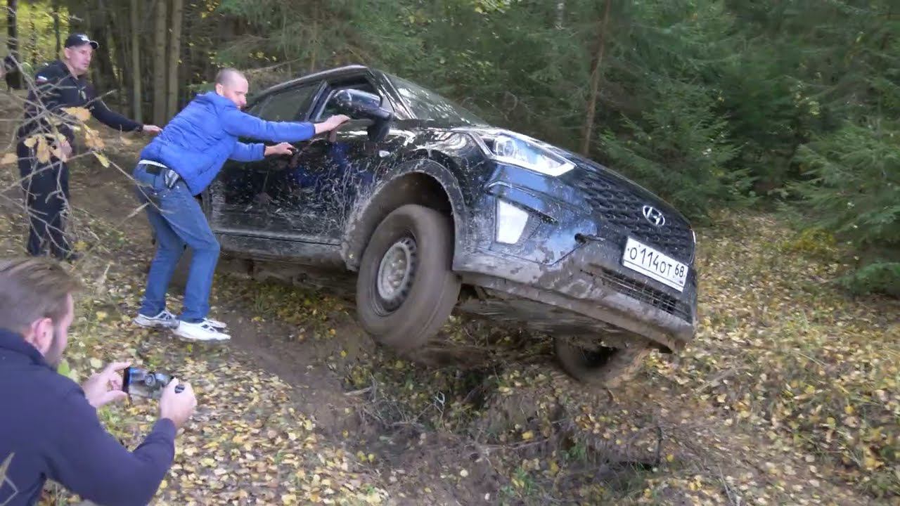 SUZUKI GRAND VITARA берёт реванш вместе с кроссоверами Hyundai Creta, Outlander, Forester, Mazda CX5 смотреть онлайн