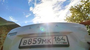 Доработка падающего багажника Гранта FL